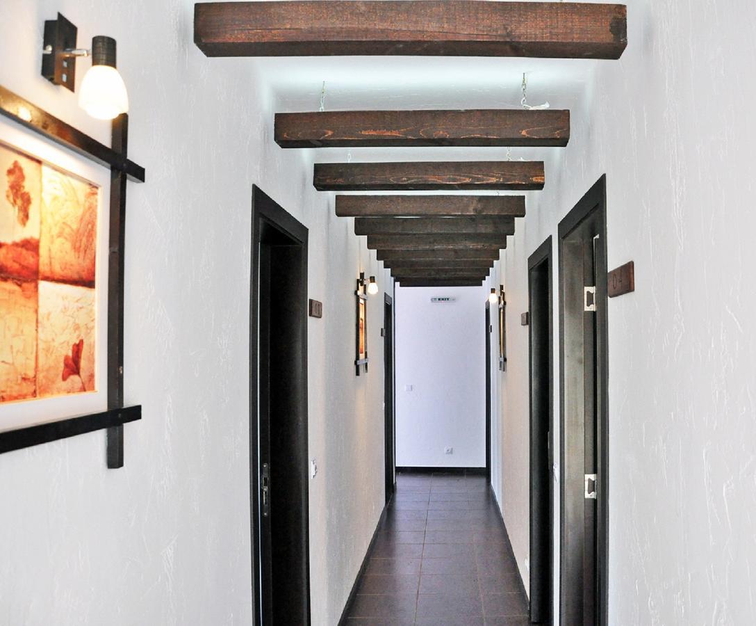 Kaleto Hotel Lom Eksteriør bilde